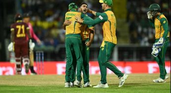 South Africa Clinches Thrilling Victory Over West Indies to Secure Semifinal Spot in T20 World Cup