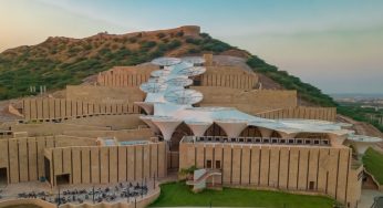 Smritivan in Kutch Honored in World Selection for Prix Versailles Museums 2024