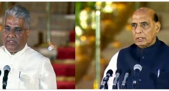 BJP Appoints Rajnath Singh and Bhupendra Yadav as Observers for Odisha Legislative Party Leader Election