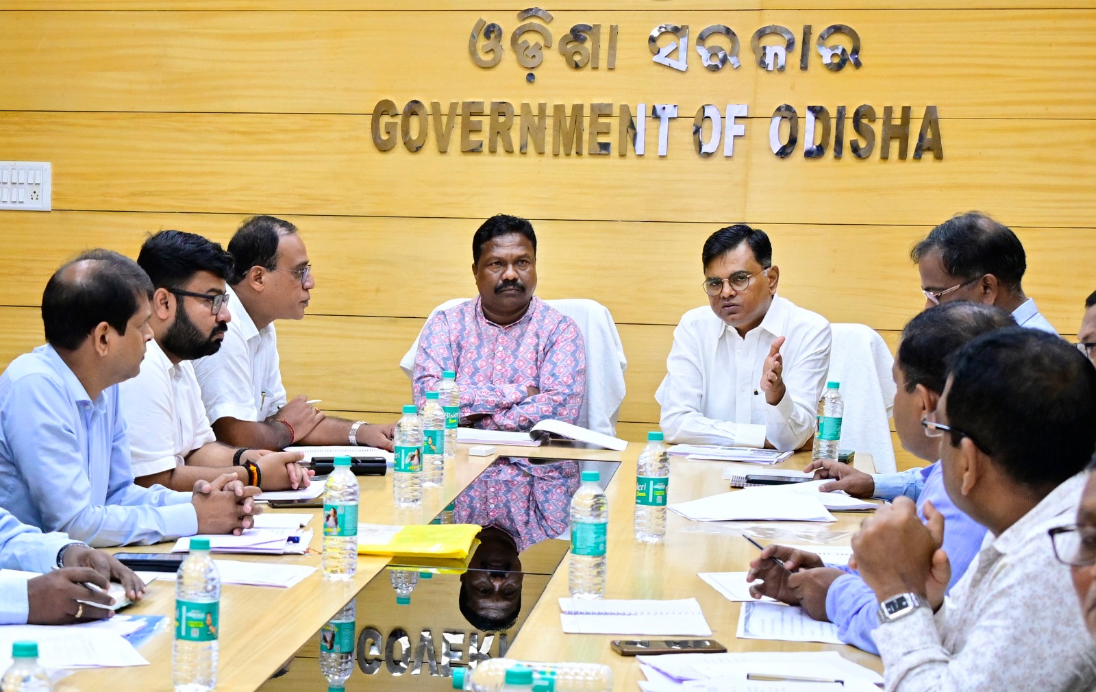 Odisha Govt to Construct Roads to Remote Villages for Improved Medical Access