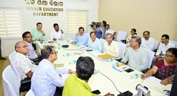 Odisha Higher Education Minister Suryabanshi Suraj Emphasizes Support for Meritorious and Poor Students in First Department Visit