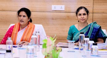 Enhancing Anganwadi Infrastructure is Pivotal for Mother and Child Development: Pravati Parida