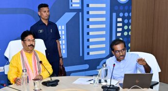 Odisha Minister Urges prevention of artificial flooding in Urban Areas