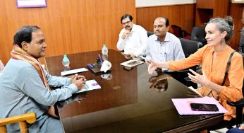 Odisha Govt and UN World Food Programme Collaborate to Enhance Food Security