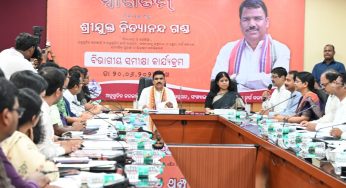 Odisha Minister Calls for Empowerment and Development Initiatives for Tribals