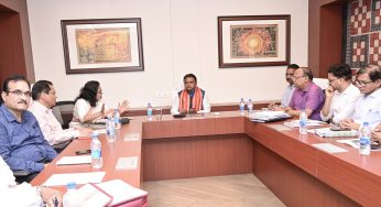 Odisha CM Orders Full Preparedness for Monsoon Floods