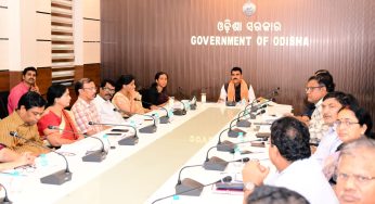 Odisha Govt Focuses on Enhancing Education Standards in Schools