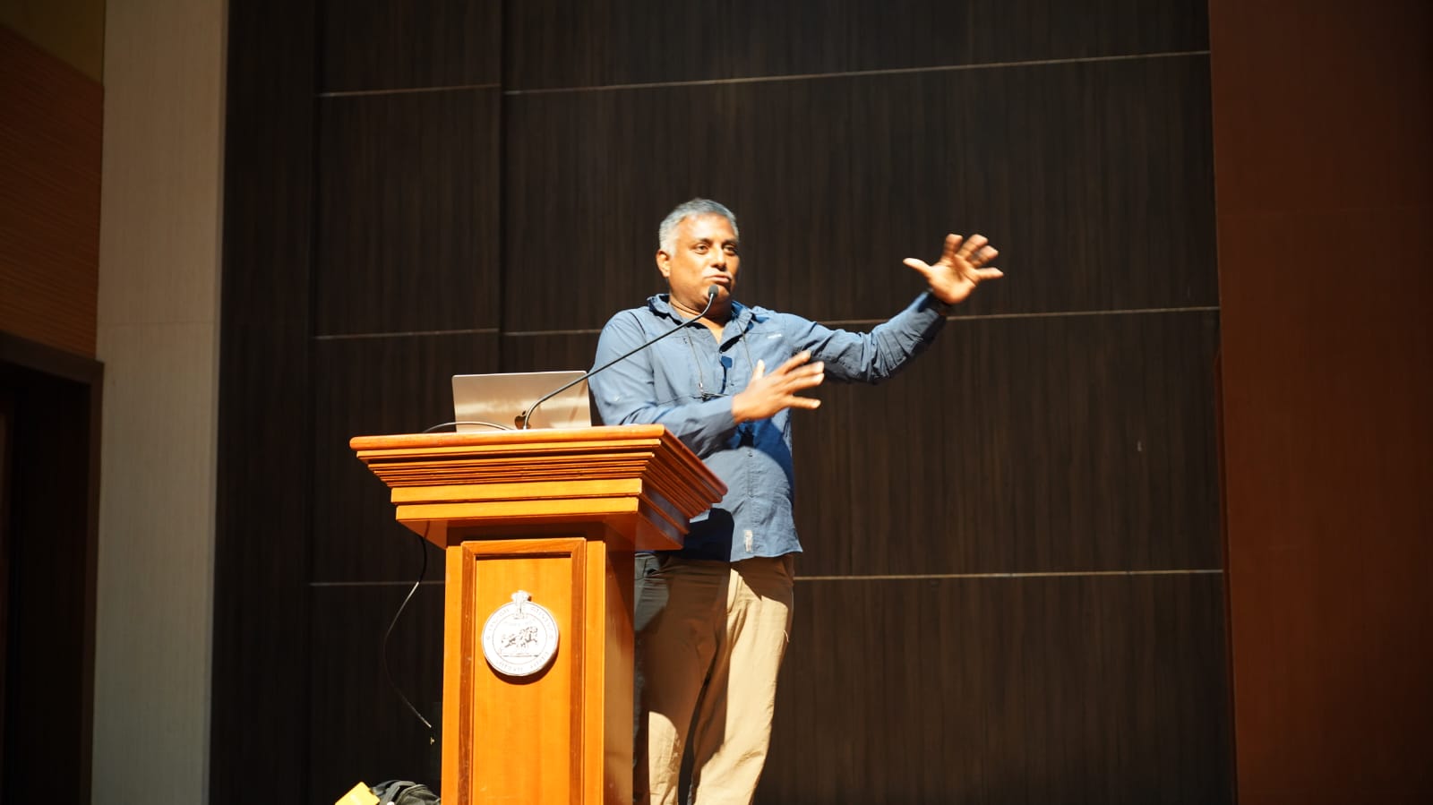 Odisha Govt Hosts Workshop to Promote Wildlife Awareness Among Students