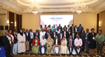 India Hosts ‘India Africa Postal Leaders Meet’ to Strengthen South-South Cooperation in Postal Sector