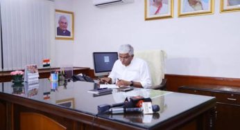 Gajendra Singh Shekhawat Assumes Office as Union Minister of Culture