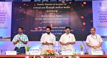 Union Ministers Launch Fourth Tranche of Critical and Strategic Mineral Auction