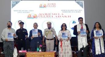 Ladakh Achieves Full Functional Literacy Under ULLAS Program