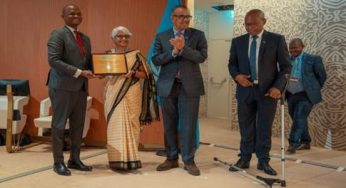 NIMHANS Awarded Nelson Mandela Award for Health Promotion by WHO
