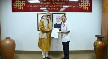 IGNCA and Sansad TV Forge Alliance to Promote Indian Art and Culture