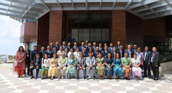 NCGG Commences 5th Capacity Building Program for Cambodian Civil Servants