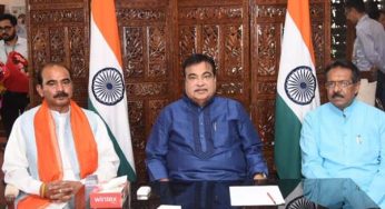 Nitin Gadkari Assumes Charge as Union Minister of Road Transport and Highways