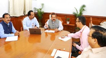 200-Fold Surge in Space Startups Driven by Government Policies, Says Dr. Jitendra Singh