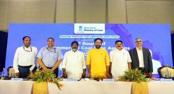 Ministry of Coal Launches 10th Tranche of Commercial Coal Mine Auctions, Offering 67 Mines