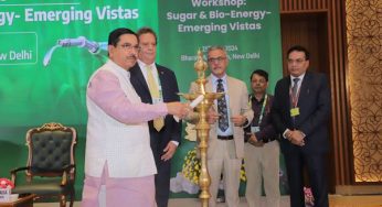 Union Minister Pralhad Joshi Inaugurates 64th International Sugar Organization Council Meeting