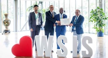 C-DOT Awarded UN’s WSIS 2024 “Champion” Award for Mobile-Enabled Disaster Resilience Project