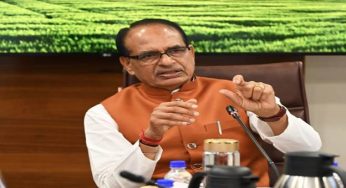 Union Minister Chouhan Reviews 100-Day Agricultural Action Plan