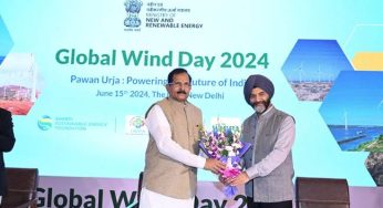 MNRE Celebrates Global Wind Day 2024, Emphasizing Wind Energy’s Role in India’s Future