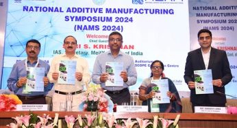 First National Additive Manufacturing Symposiu Inaugurated in New Delhi