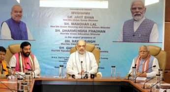 MoU Signed Between Haryana Govt and NFSU to Strengthen Forensic Science in Criminal Justice