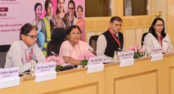 MWCD Launches National Workshop and 100-Days Awareness Campaign for Women Empowerment