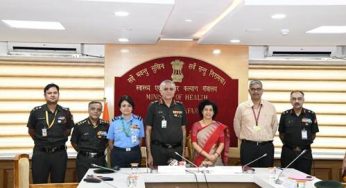 MoHFW and MoD Sign MoU to Launch Tele-MANAS Cell for Armed Forces