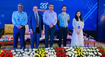 STPI Celebrates 33rd Foundation Day, Launches New Initiatives to Position India as a Tech Product Nation