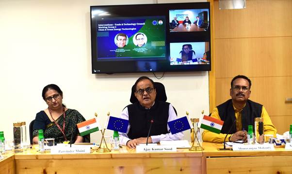 India-EU Trade and Technology Council Hosts Battery Recycling Startup Event