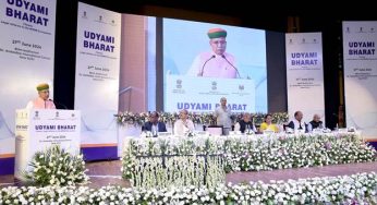 MSME Ministry Organizes ‘Udyami Bharat’ Event Focused on Legal Reforms
