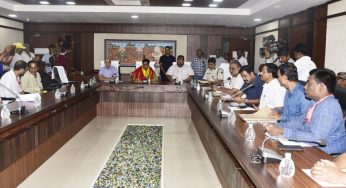 Odisha Law Minister Reviews Rituals and Darshan for Snana Purnima and Rath Yatra in Puri