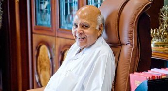 Media Baron Cherukuri Ramoji Rao Passes Away at 87