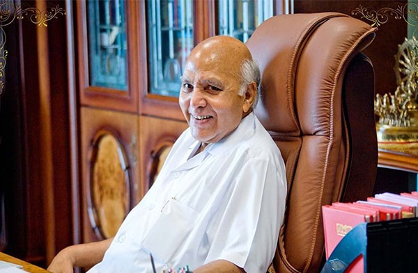 Media Baron Cherukuri Ramoji Rao Passes Away at 87
