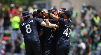 USA Stuns Pakistan in Historic Super Over Victory at ICC Men’s T20 World Cup 2024