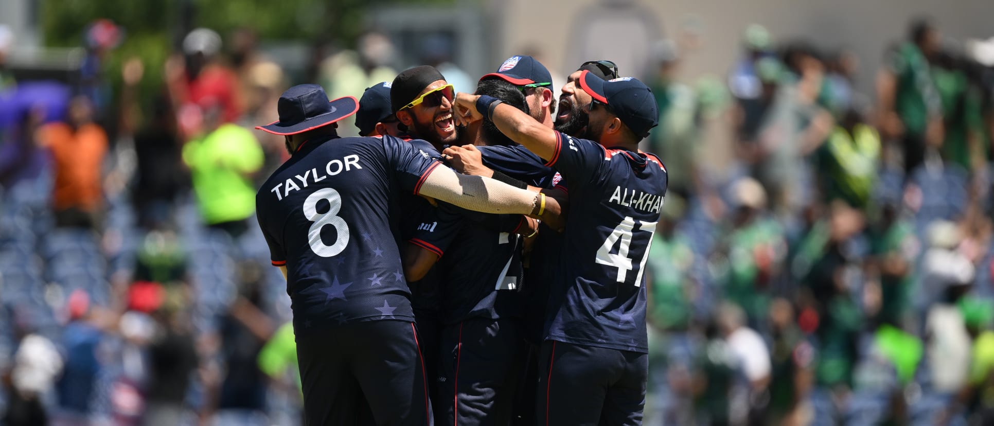 USA Stuns Pakistan in Historic Super Over Victory at ICC Men’s T20