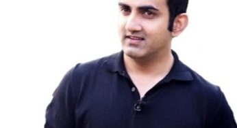 Gautam Gambhir Appointed as Head Coach of Indian Men’s Senior Team