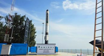 India Achieves Space Milestone with Launch of Agnibaan, Powered by Patented 3D-Printed Engine