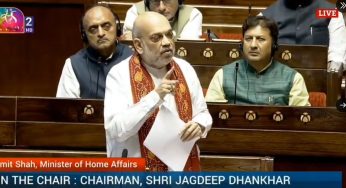 Amit Shah Praises Naveen Patnaik’s Disaster Management Excellence