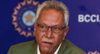 Former India Cricketer And Coach Anshuman Gaekwad Passes At 71