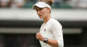 Barbora Krejcikova to Face Jasmine Paolini in Wimbledon Final