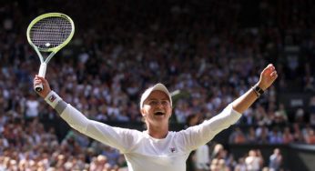Barbora Krejčíková Clinches First Wimbledon Title in Thrilling Final
