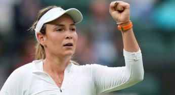 Donna Vekic Reaches First Grand Slam Semifinal at Wimbledon