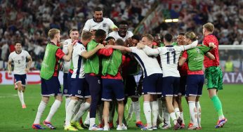 Euro 2024: England Stun Netherlands To Face Spain In Final