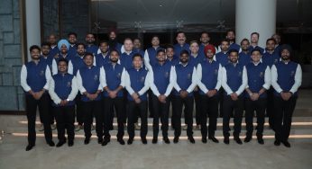 Indian Men’s Hockey Team Departs for Final Olympic Preparations in Switzerland and the Netherlands
