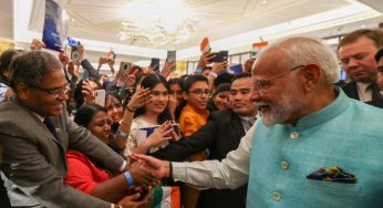 PM Narendra Modi Engages with Indian Community in Russia, Announces New Consulates