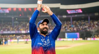 Dinesh Karthik Appointed as RCB’s New Batting Coach and Mentor