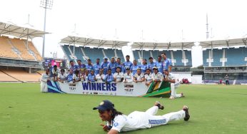Shafali Verma and Sneh Rana Shine as India Women Defeat South Africa Women in One-off Test